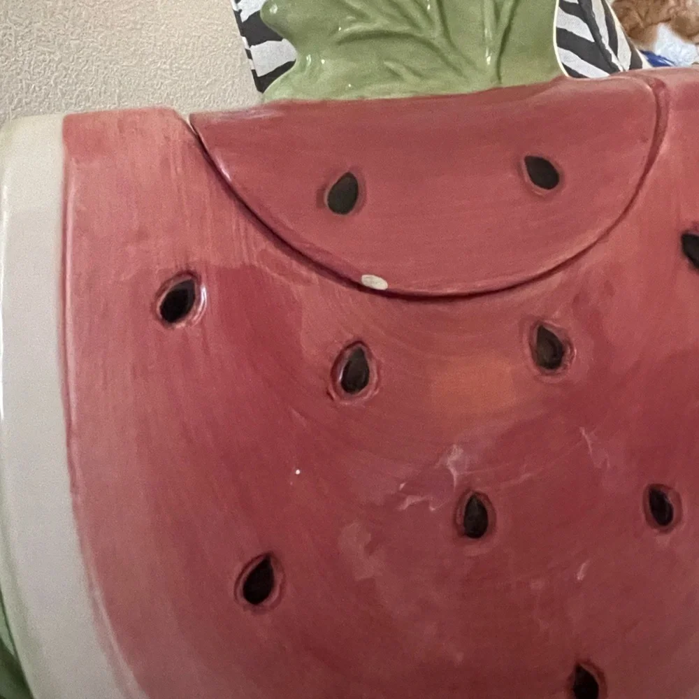Watermelon Teapot - Picture 7 of 12